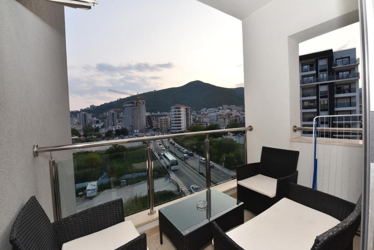 Lux Apartments Kristina 布德瓦 外观 照片
