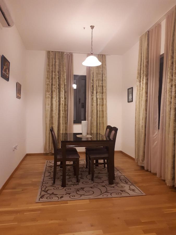 Lux Apartments Kristina 布德瓦 外观 照片