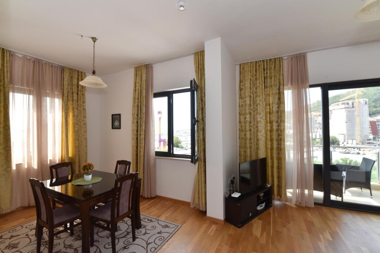 Lux Apartments Kristina 布德瓦 外观 照片