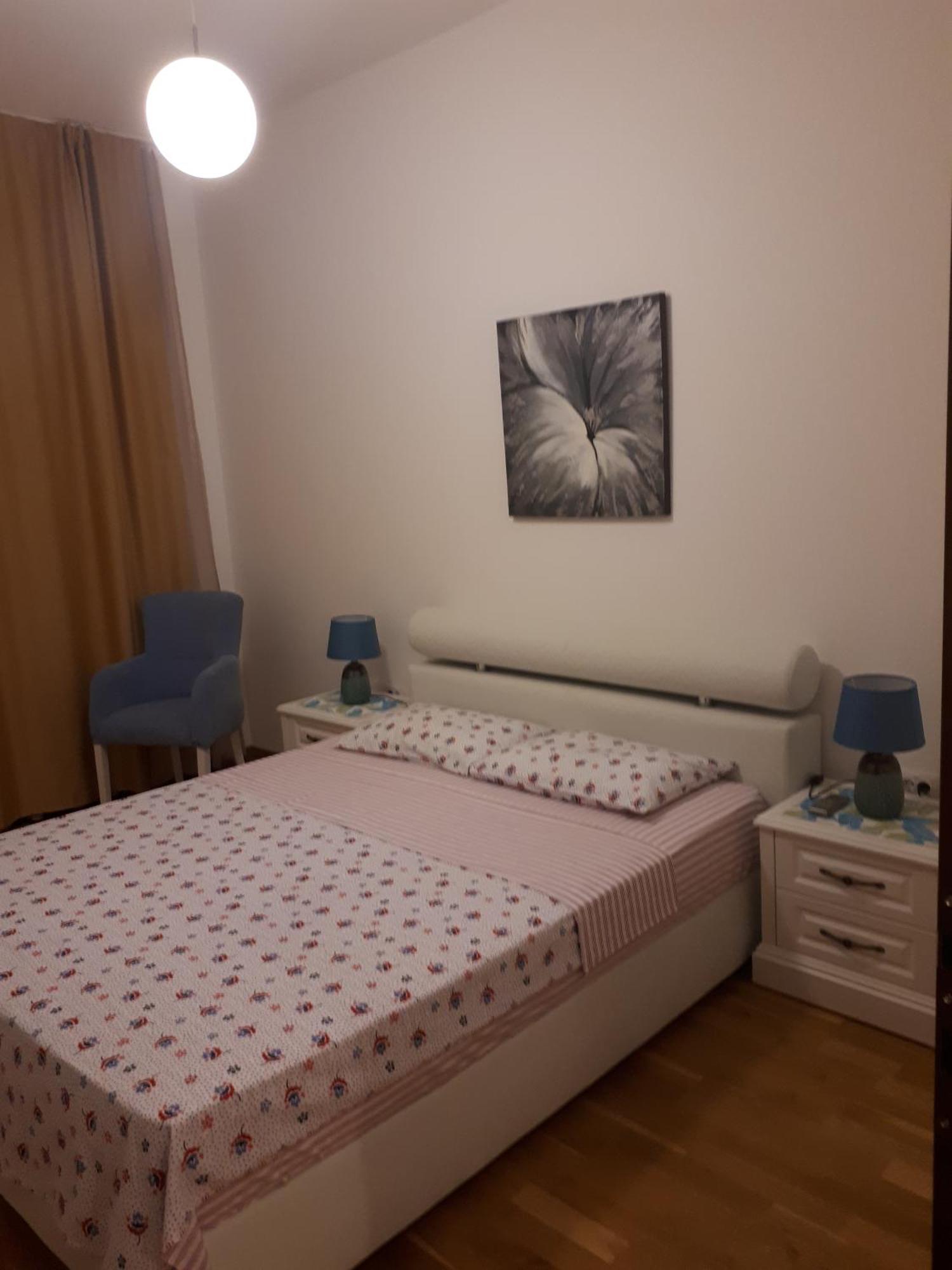 Lux Apartments Kristina 布德瓦 客房 照片