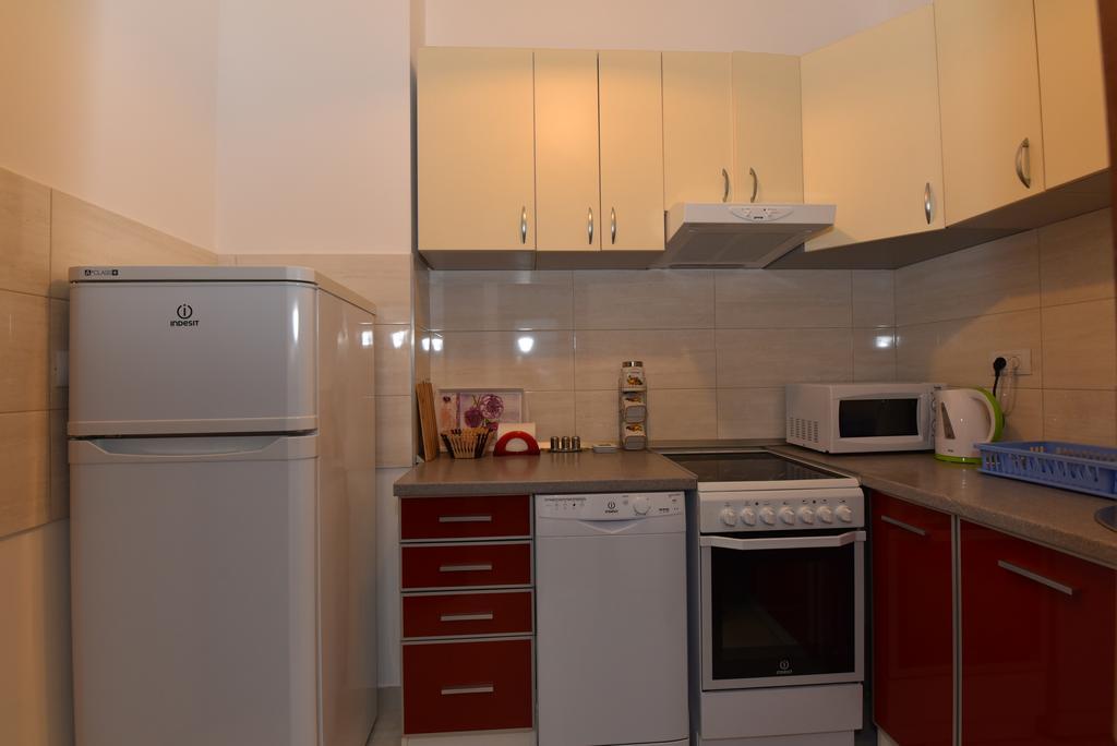 Lux Apartments Kristina 布德瓦 外观 照片