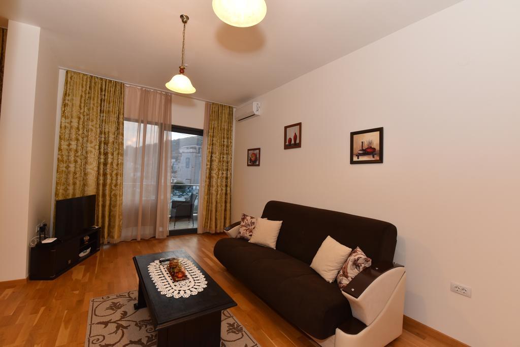 Lux Apartments Kristina 布德瓦 外观 照片