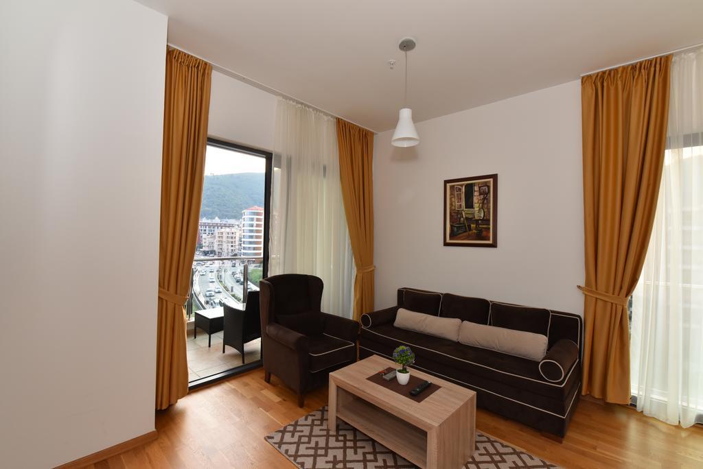 Lux Apartments Kristina 布德瓦 外观 照片