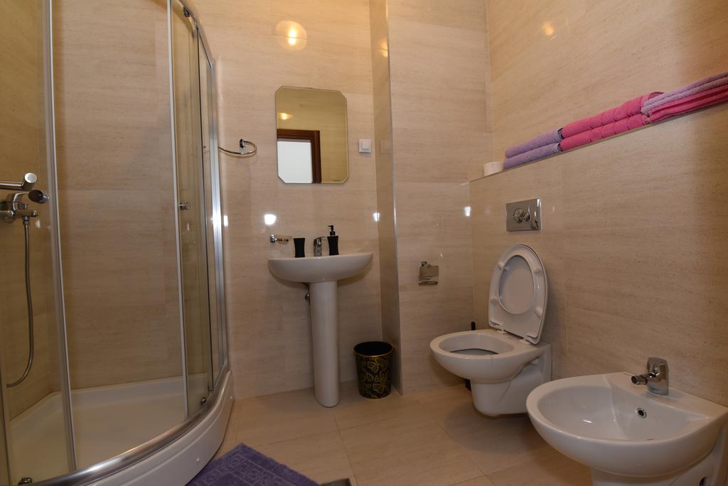 Lux Apartments Kristina 布德瓦 外观 照片
