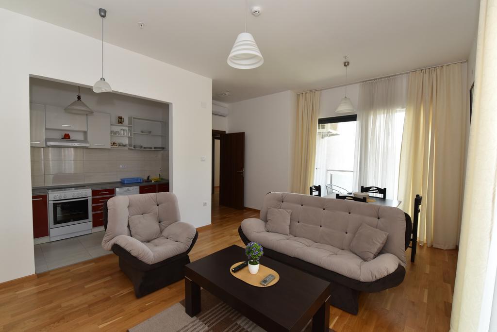 Lux Apartments Kristina 布德瓦 外观 照片