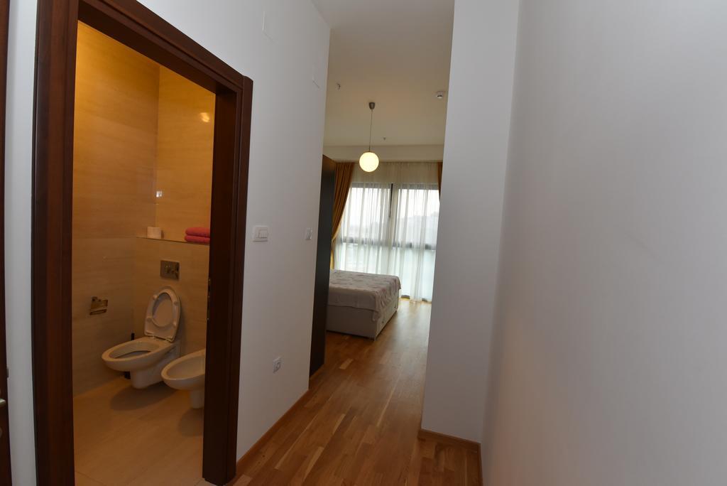 Lux Apartments Kristina 布德瓦 外观 照片