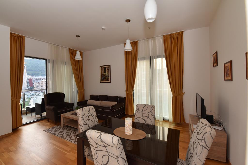 Lux Apartments Kristina 布德瓦 外观 照片