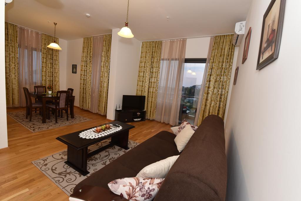 Lux Apartments Kristina 布德瓦 外观 照片
