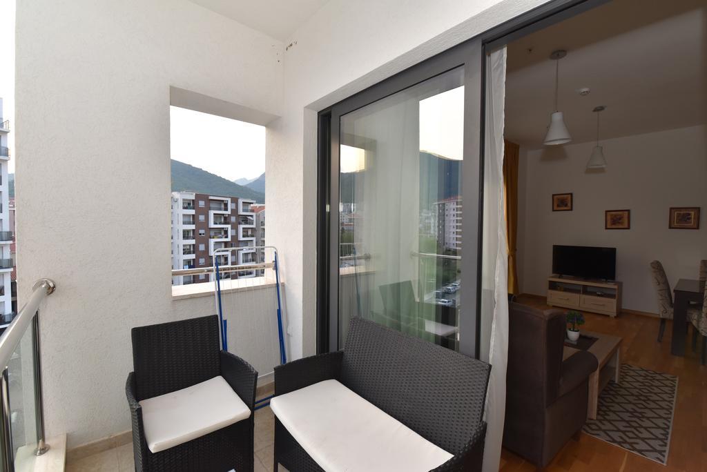 Lux Apartments Kristina 布德瓦 外观 照片